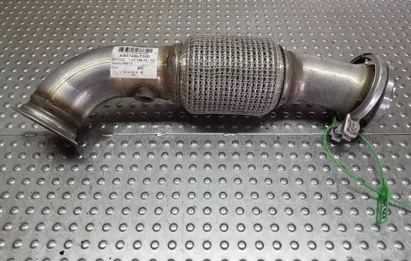 Mercedes-Benz Sprinter W907 W910 Exhaust flexible connection S27708361 A9074907100