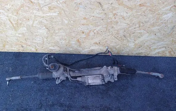 Volkswagen Golf V Steering rack 1K1423105B
