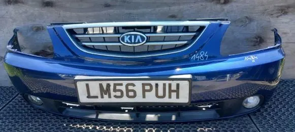 KIA Carens II Front bumper
