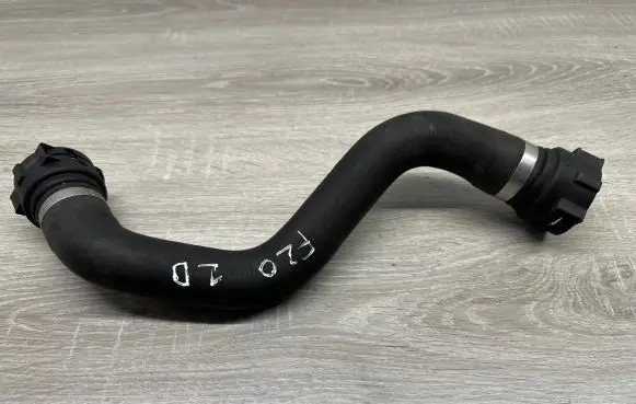 BMW 1 F20 F21 Engine coolant pipe/hose 7811129 14837810H 130477
