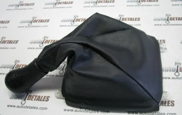 Honda CR-V Gear lever shifter trim leather/knob