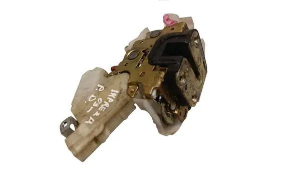 Subaru Impreza II Front door lock 61100FE000 0892043A