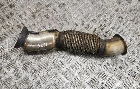 Mercedes-Benz ML W166 Exhaust flexible connection 