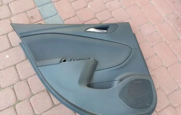 Opel Astra K Rear door card trim 