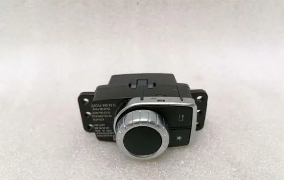 Mercedes-Benz CLA C117 X117 W117 Multifunctional control switch/knob A2469009815