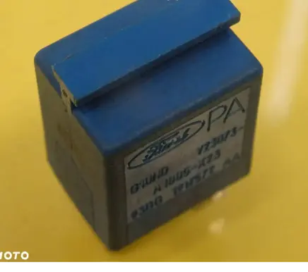 Ford Mondeo MK I Other relay 93BG19W572AA V23073-A1005-X23 V23073A1005X23