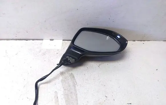 Audi A7 S7 4G Front door electric wing mirror 4G8857410AB