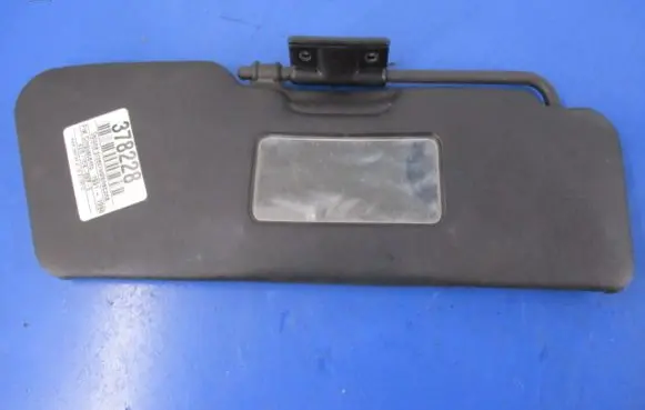 Fiat 500 Cinquecento Sun visor