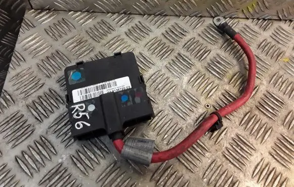 Mini One - Cooper Coupe R56 Fuse box set 9136725