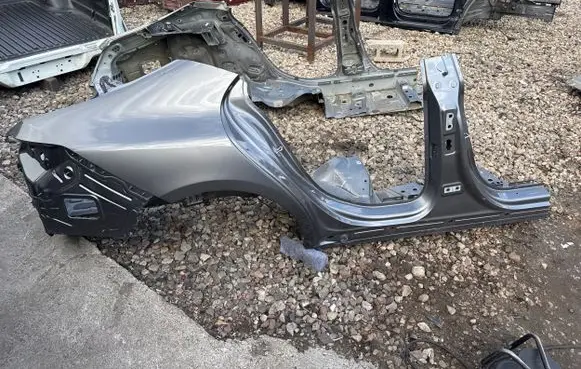 Mercedes-Benz CLA C118 X118 Rear quarter panel 