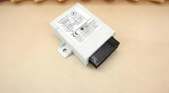 Mercedes-Benz CL C215 Tire pressure control unit 0028203326