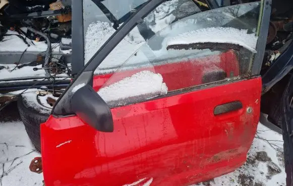 Mazda 121 SM Front door