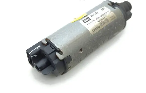 Seat adjustment motor