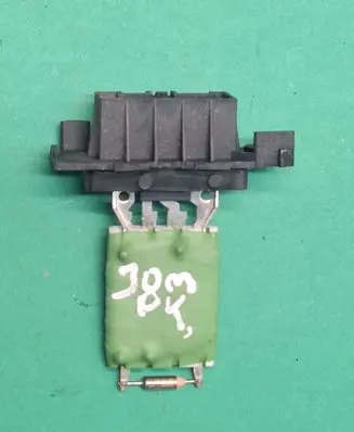 Citroen Jumpy Heater blower motor/fan resistor 2R16KR87K