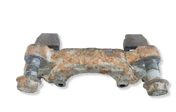 Skoda Octavia Mk2 (1Z) Front Brake Caliper Pad/Carrier 1K0615125D