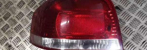 Audi A3 S3 8P Rear/tail lights 8p0945095a