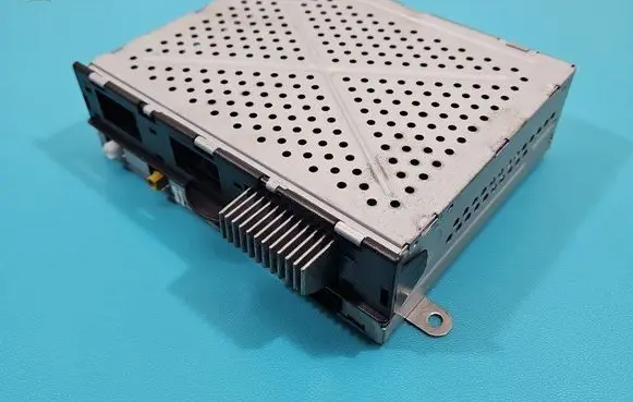Audi Q7 4L Central body control module 4E0035541P IMPRK1499022