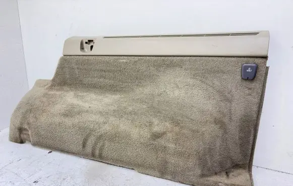 Volvo V70 Trunk/boot lower side trim panel 