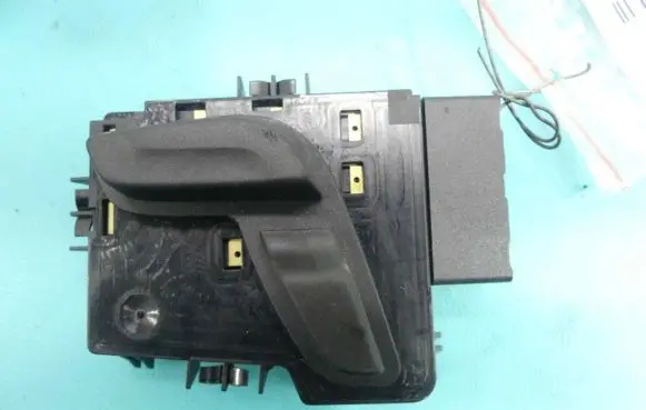 Seat control switch