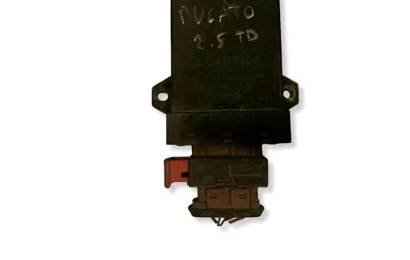 Citroen Jumper Other control units/modules 9633392180