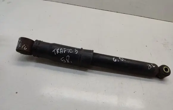 Renault Trafic II (X83) Rear shock absorber/damper 8200046851D 91165837 03051000771