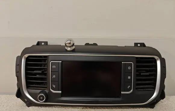 Peugeot Expert Screen/display/small screen 9831665880