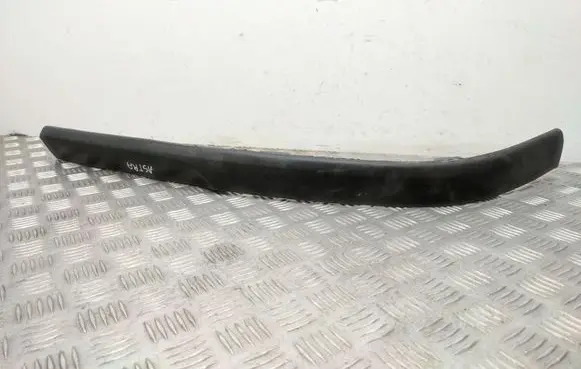 Front bumper lip