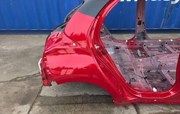 Toyota Yaris XP210 Rear quarter panel 00000077