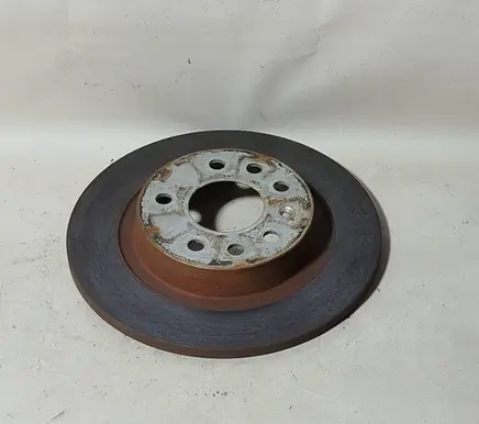 Opel Vectra C Rear brake disc