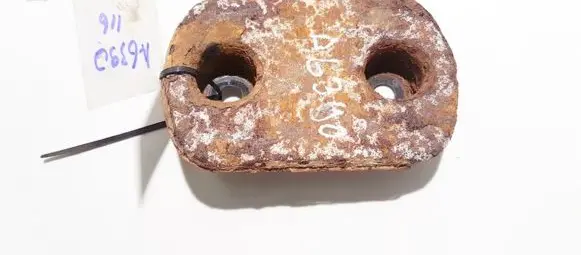 Opel Vectra B Engine mounting bracket