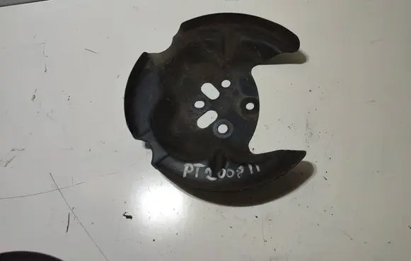 Peugeot 2008 II Rear brake disc plate dust cover PT206011