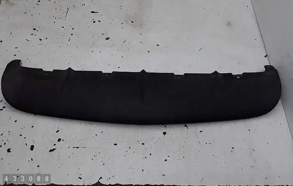Renault Zoe Rear bumper lower part trim 1120639X