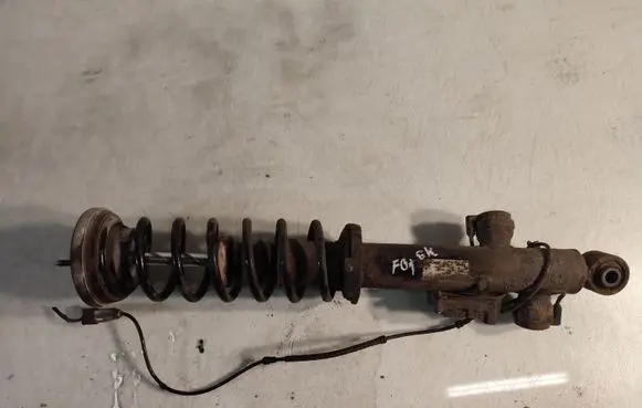 BMW 7 F01 F02 F03 F04 Rear shock absorber with coil spring 4064273