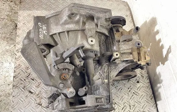 Seat Ibiza IV (6J,6P) Manual 5 speed gearbox LBQ