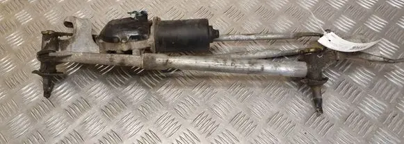Nissan Primera Front wiper linkage and motor 28810AU310