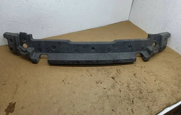 Jaguar XF X250 Front bumper foam support bar 8X2317E898B