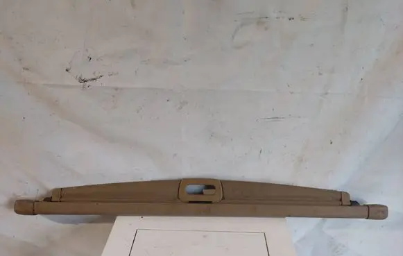 Jeep Grand Cherokee (WJ) Parcel shelf load cover 