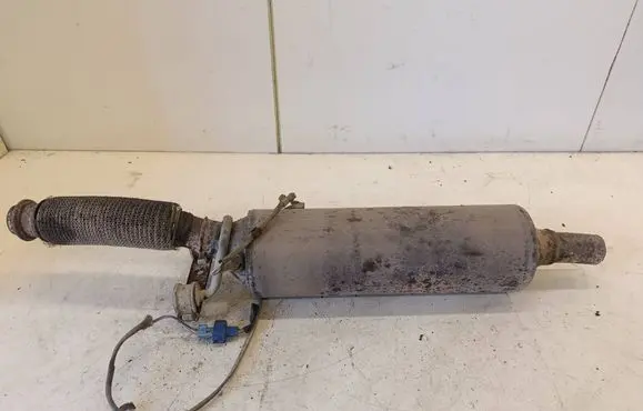 Citroen C5 Middle muffler/silencer 