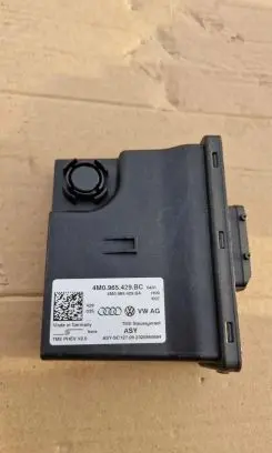 Audi Q7 4M Other control units/modules 4M0965429BC 4M0965429BA