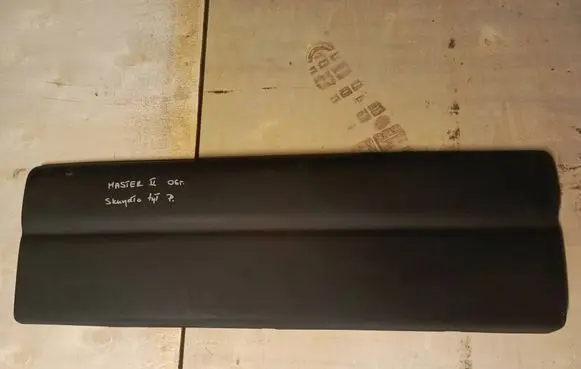 Renault Master II Rear door trim (molding)