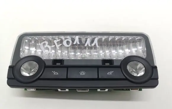 BMW 7 F01 F02 F03 F04 Rear seat light 6570100000 6570110199