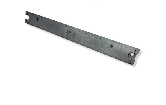 Tesla Model Y Radiator support slam panel bracket 166752900A C992207126121A C902207126121A