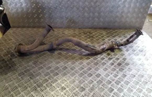 Lexus RX 450H Muffler/silencer 