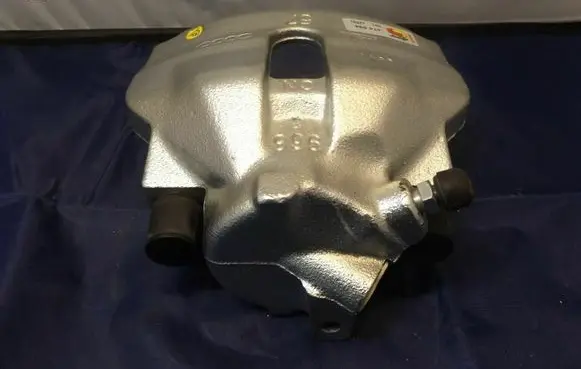 Audi A6 S6 C4 4A Front brake caliper 0986474884 4A0615124A BOSCH