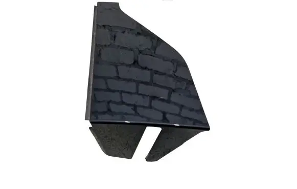 Ford Escape IV Roof trim bar molding cover LJ6BS42947GAW LJ6BS42947 LV4BS42947CHW