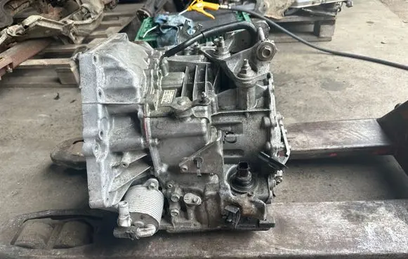 Mazda 6 Automatic gearbox 4TR0735428