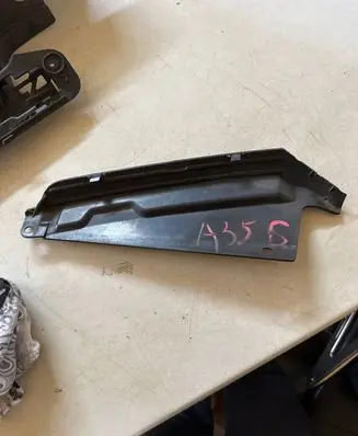Citroen C-Crosser Front bumper lower grill A27S