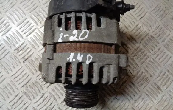 Hyundai i20 (GB IB) Generator/alternator 819319