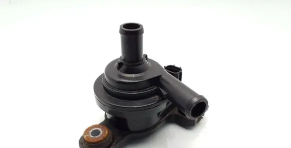 Electric auxiliary coolant/water pump