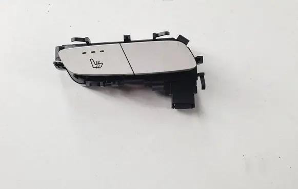 Mercedes-Benz C W205 Seat heating switch A2139057302-pp a2139057302